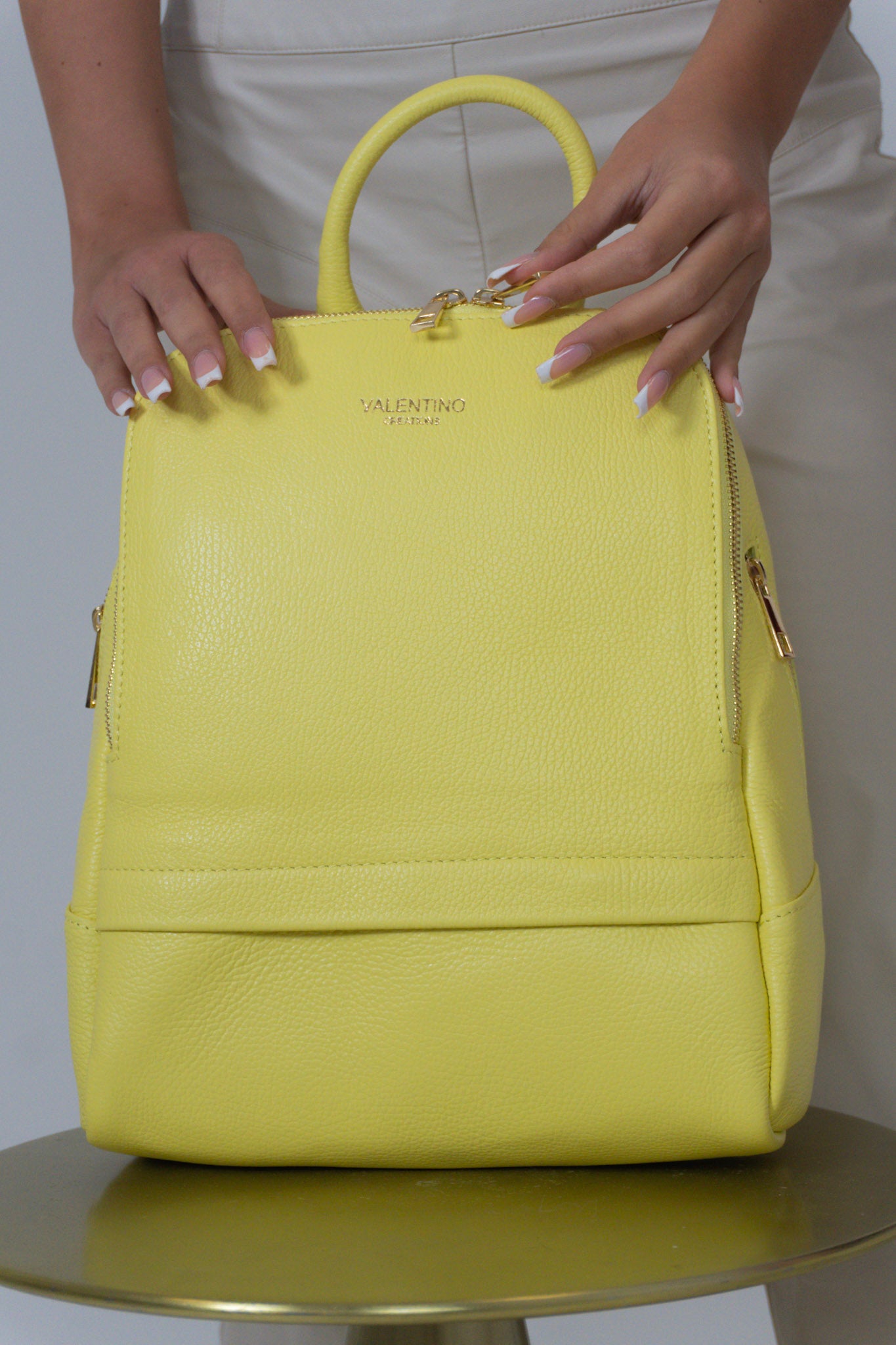 Zainetto Valentino creations