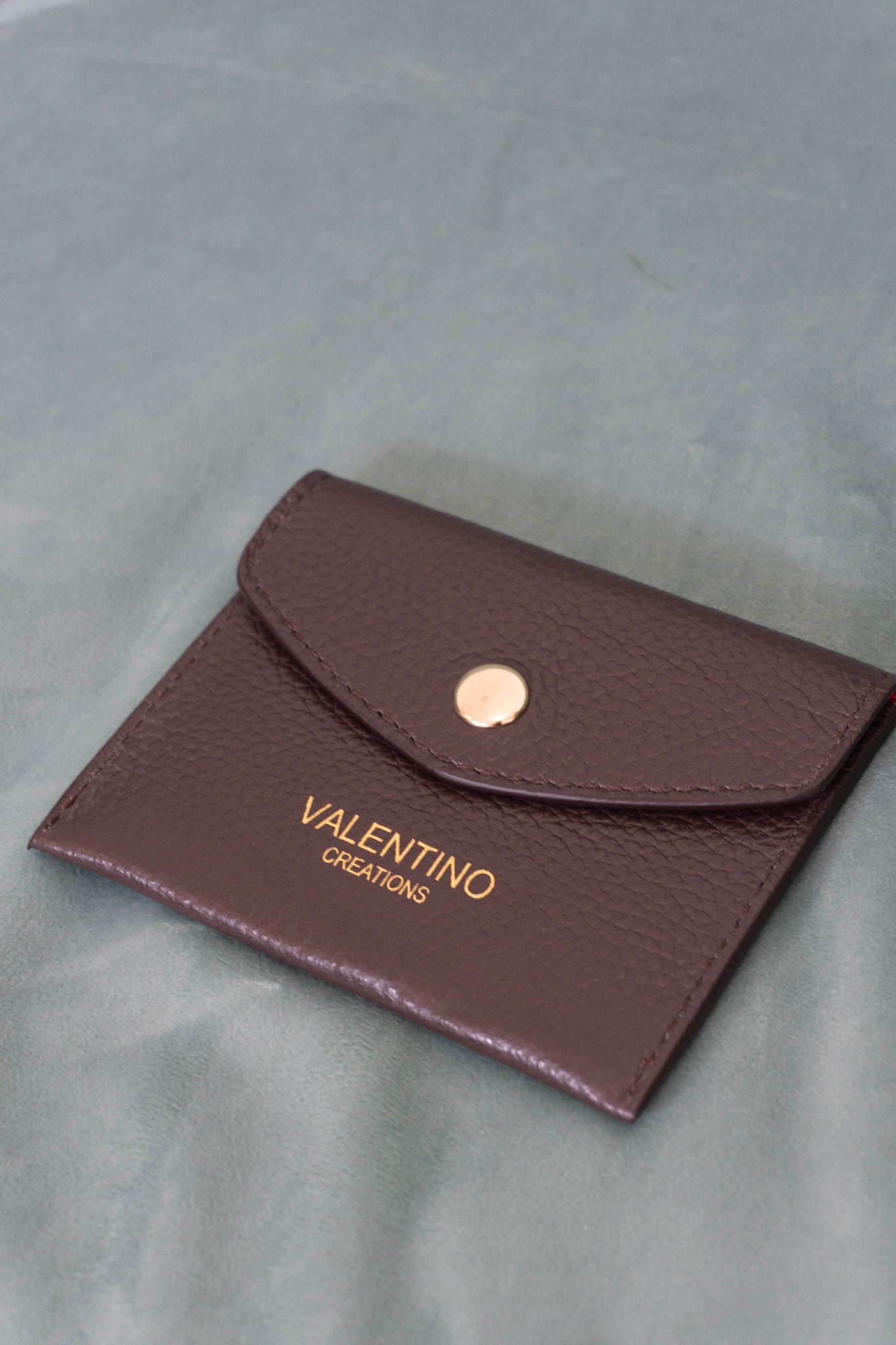 Portafoglio Valentino creations vera pelle