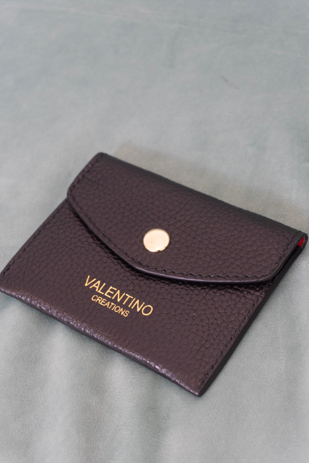 Portafoglio Valentino creations vera pelle