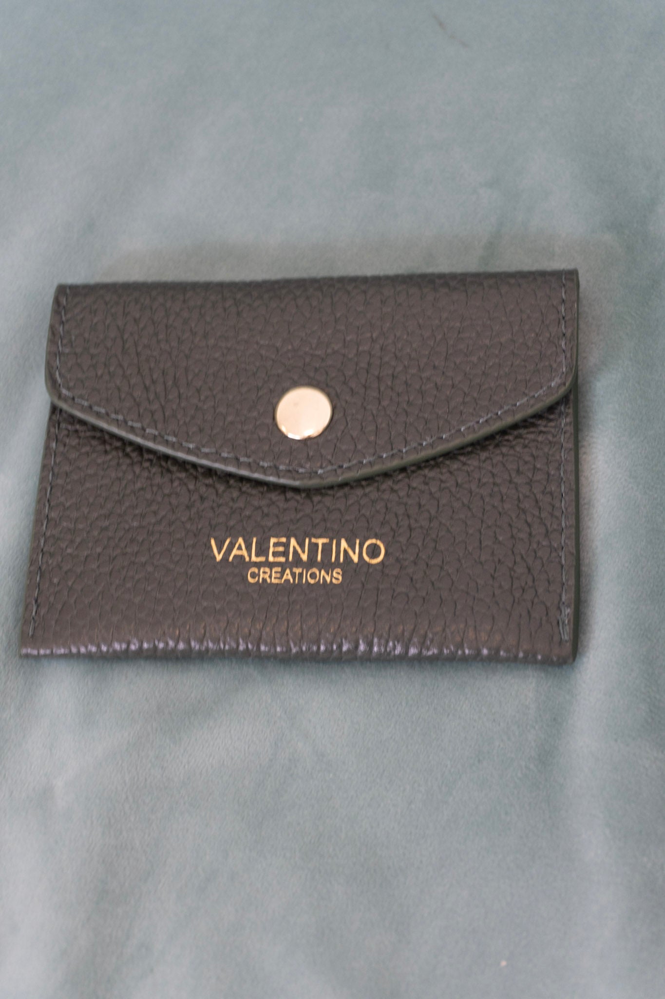 Portafoglio Valentino creations vera pelle