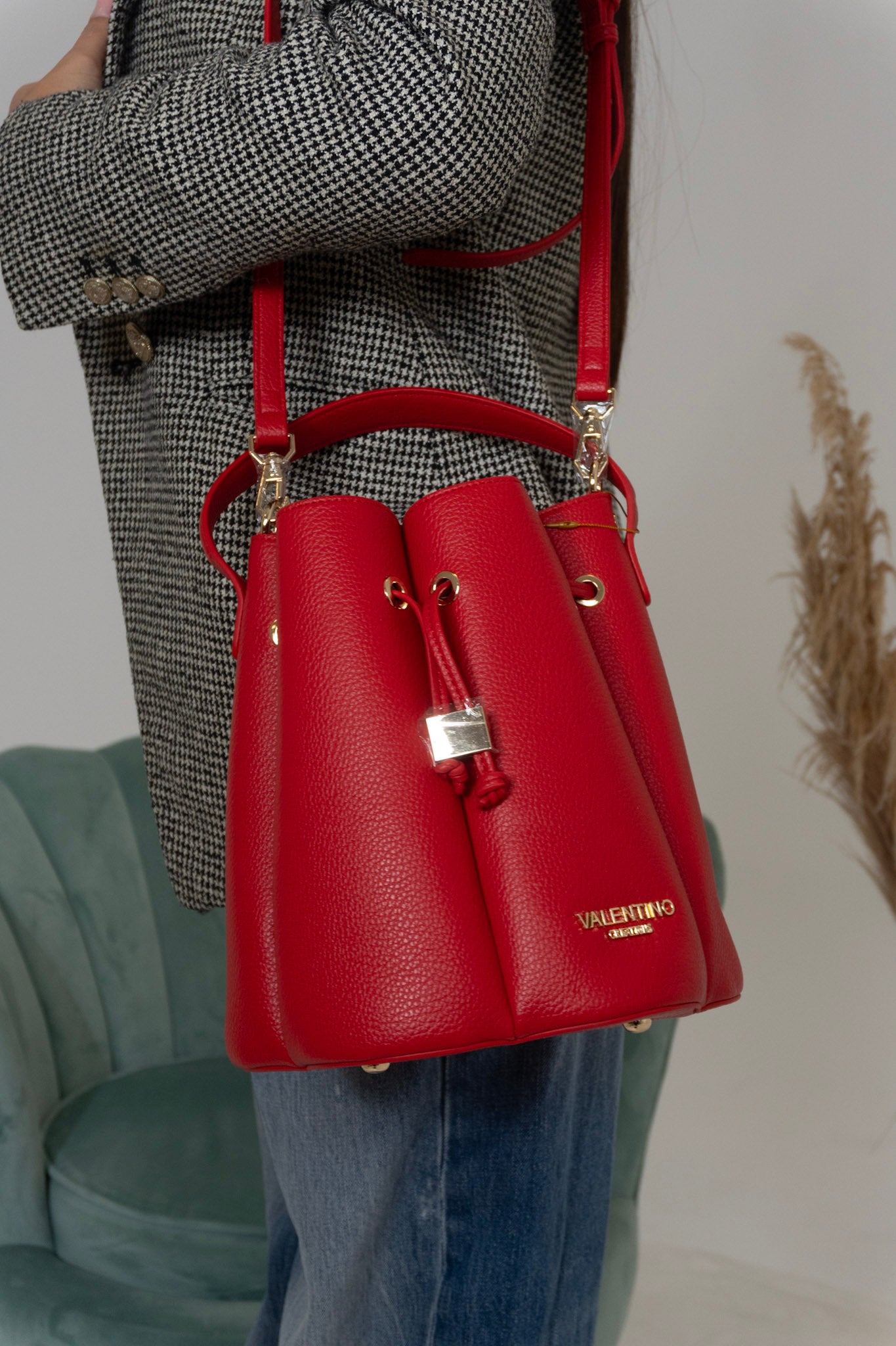 Valentino bag Velvet Bloom